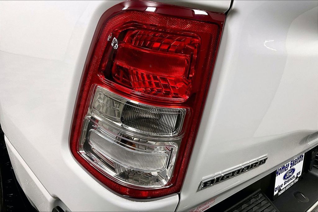 Used 2022 RAM 1500 Big Horn image 29
