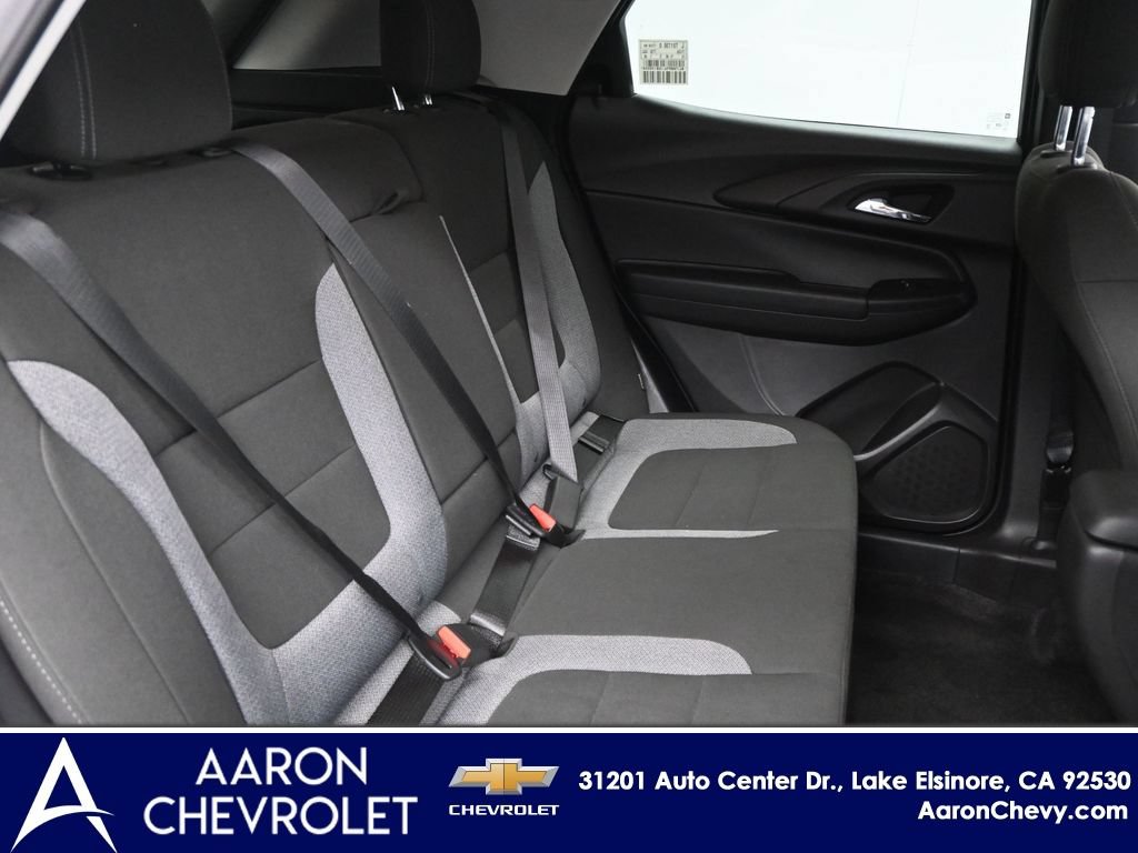 New 2025 Chevrolet TrailBlazer LT w/ Convenience Package FWD image 28