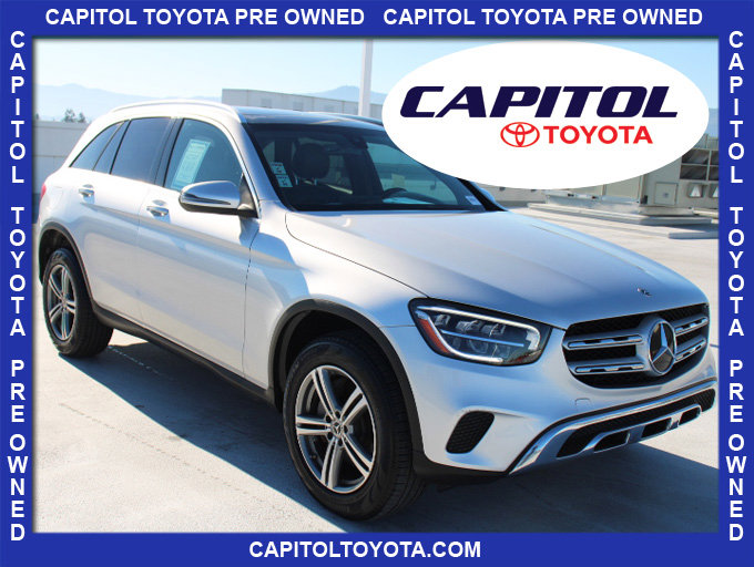 Used 2020 Mercedes-Benz GLC 300 GLC 300
