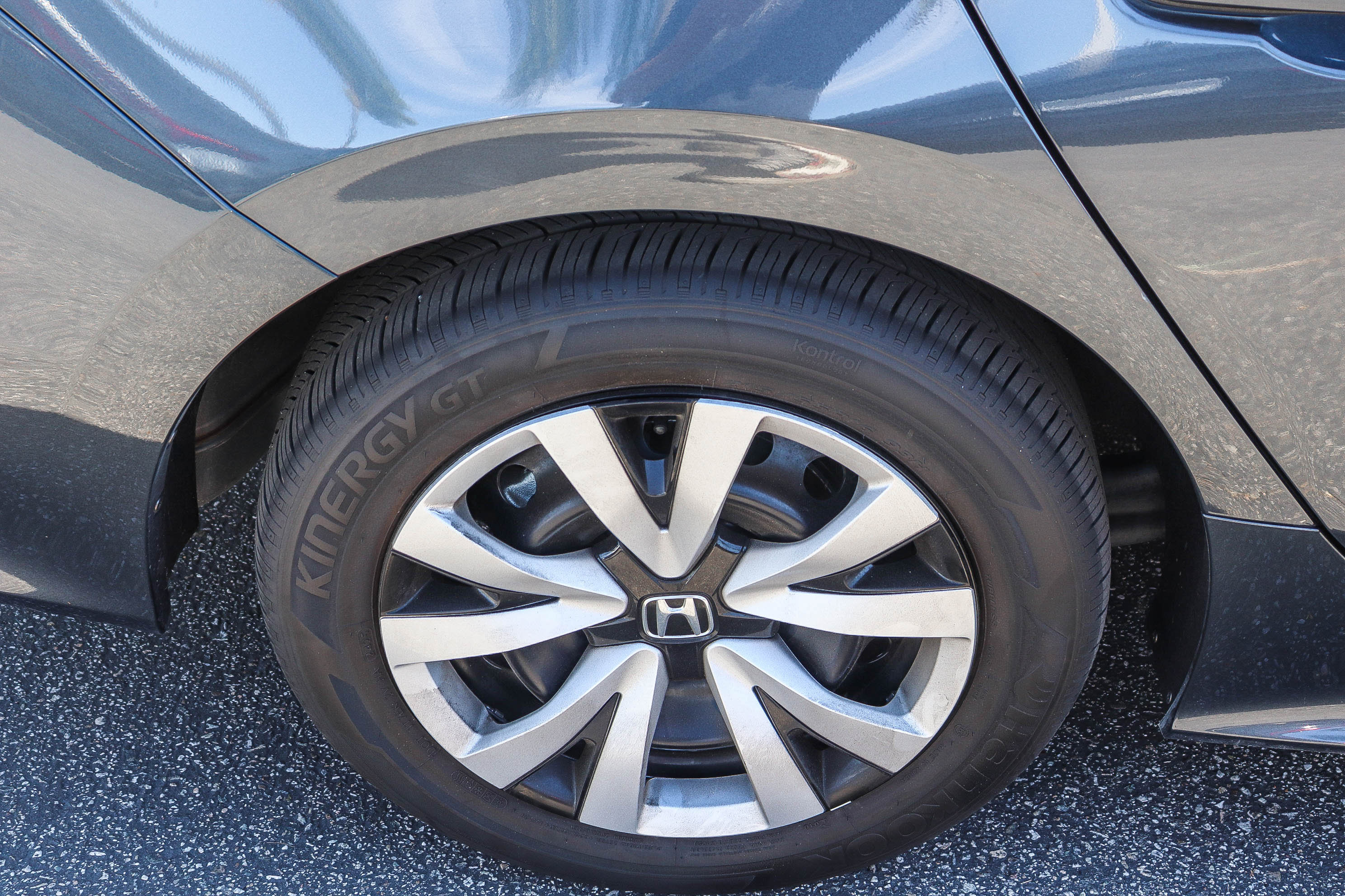 Certified 2026 Honda Civic LX image 7