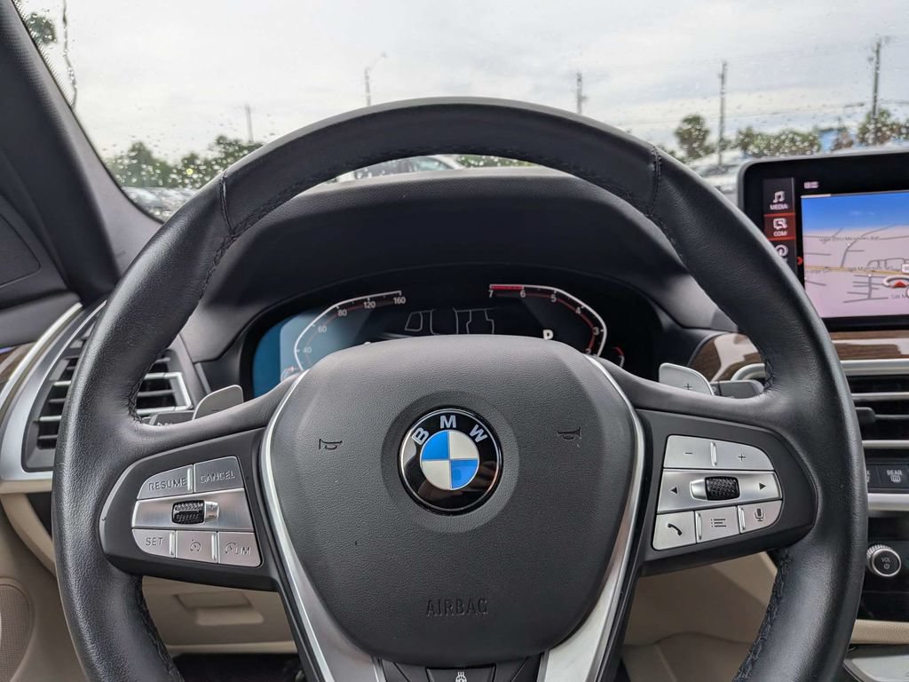 Used 2022 BMW X3 sDrive30i w/ Premium Package 2 RWD image 23