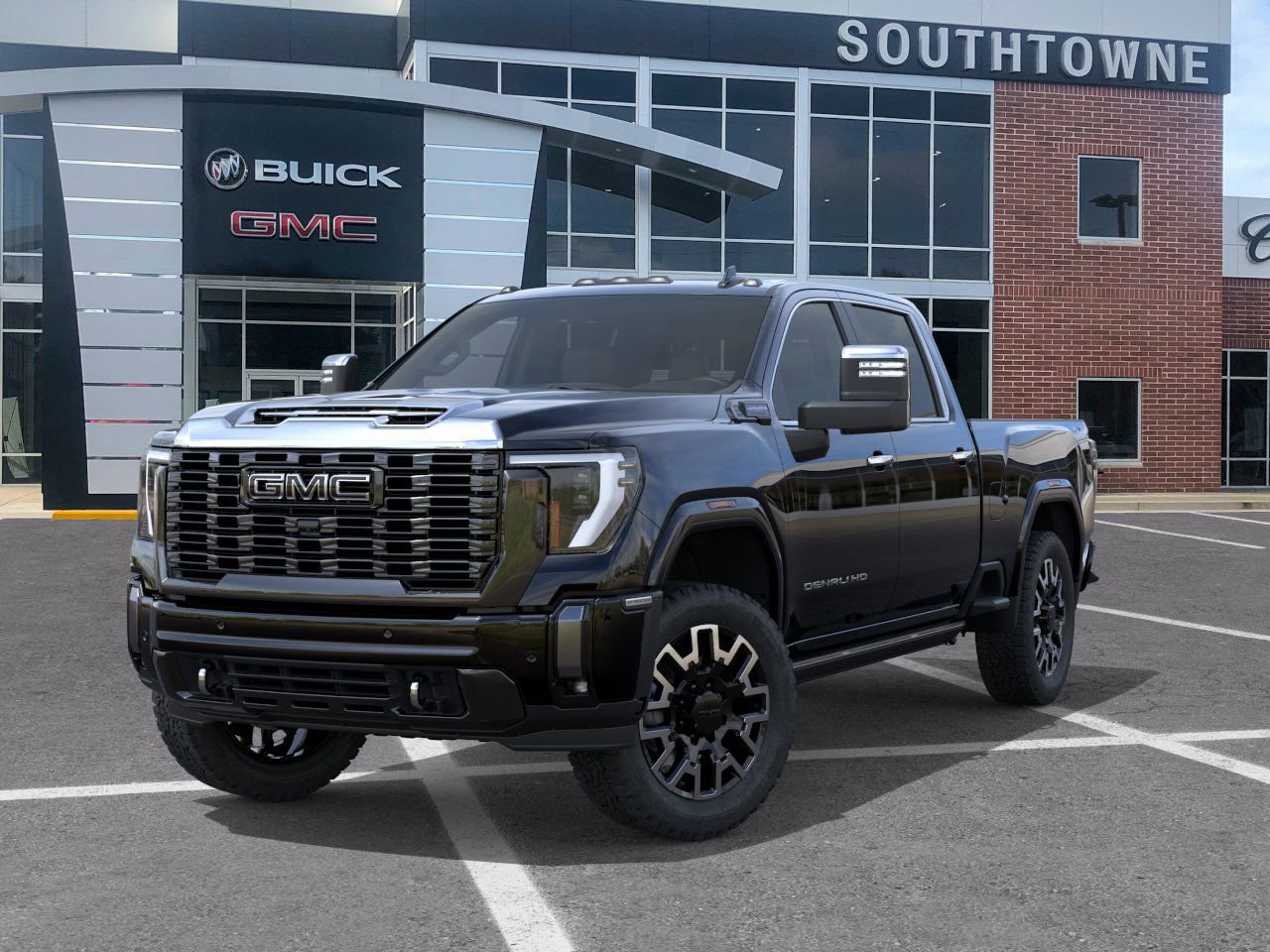 New 2026 GMC Sierra 2500 Denali Ultimate image 6