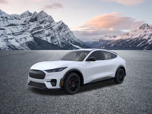 New 2025 Ford Mustang Mach-E Premium w/ Sport Appearance Package AWD/4WD image 1