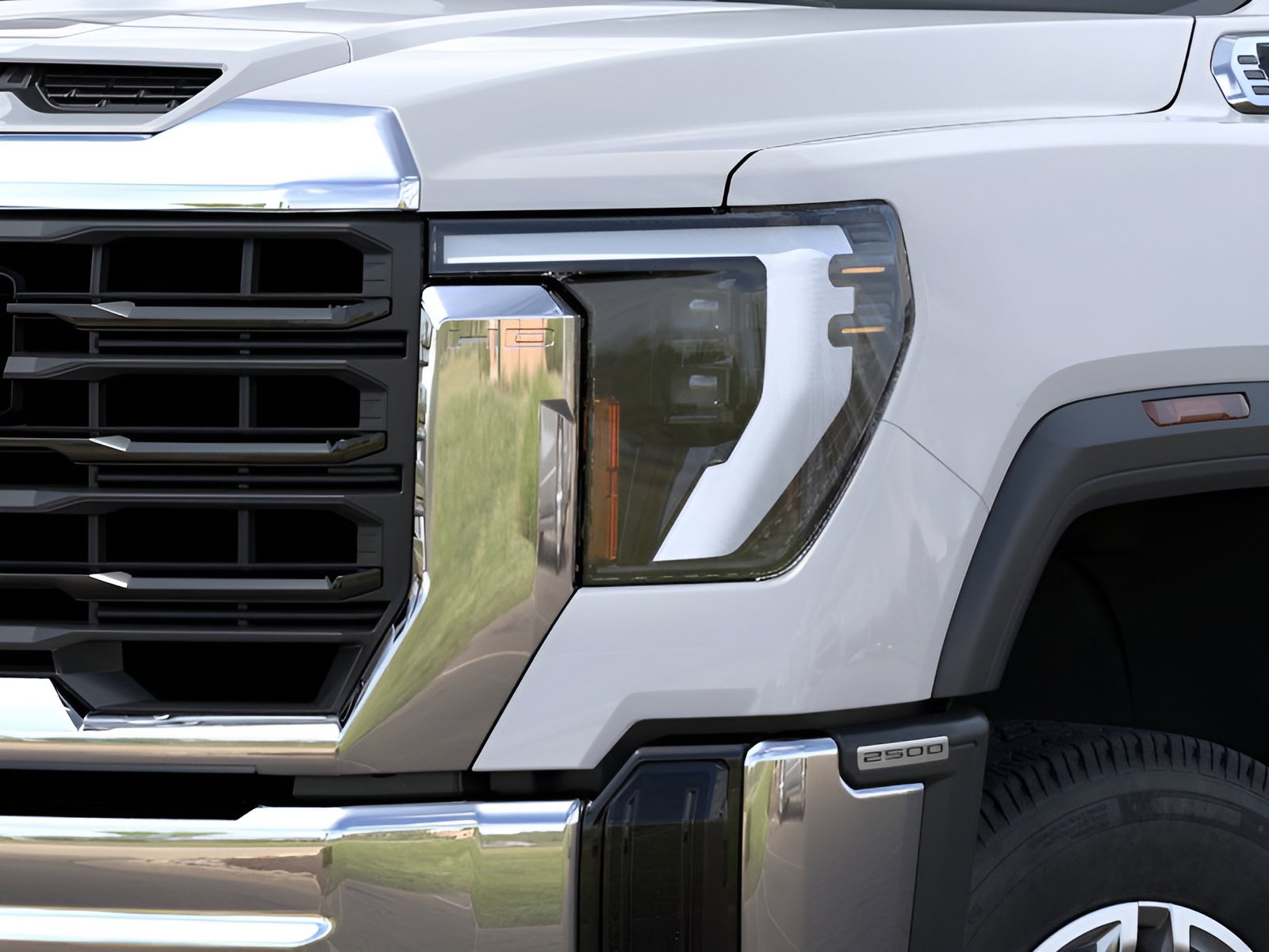 New 2026 GMC Sierra 2500 Pro image 35