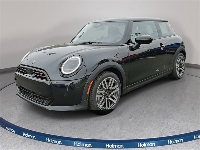 New 2026 MINI Cooper S