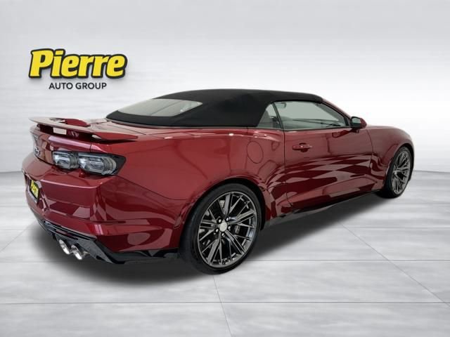 Used 2022 Chevrolet Camaro ZL1 image 6