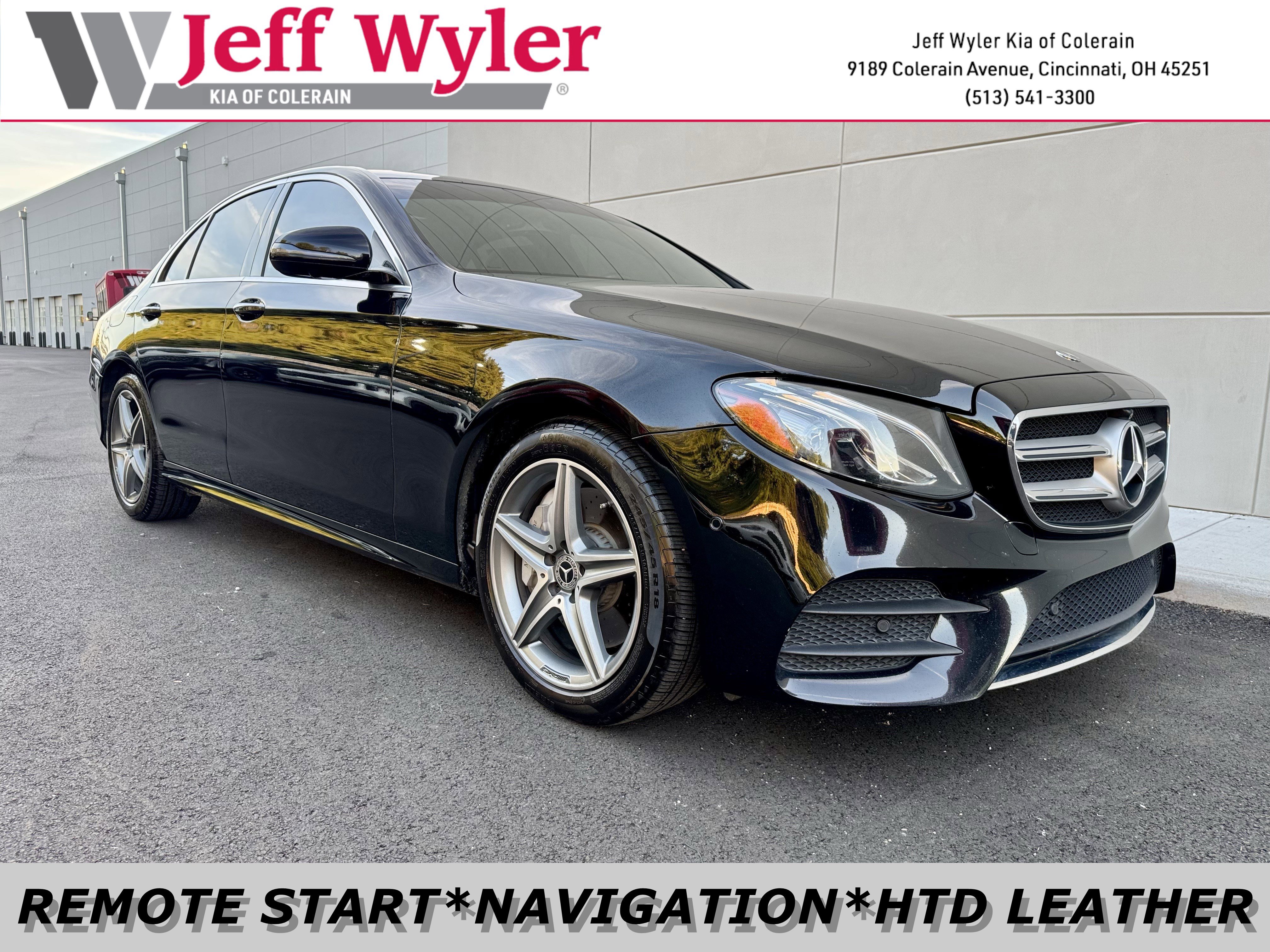 Used 2019 Mercedes-Benz E 300 4MATIC