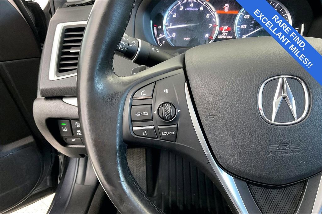 Used 2020 Acura TLX image 26