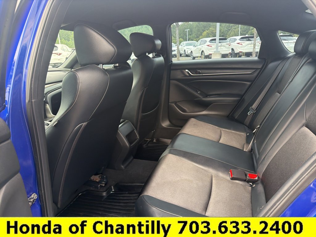 Used 2018 Honda Accord Sport image 27