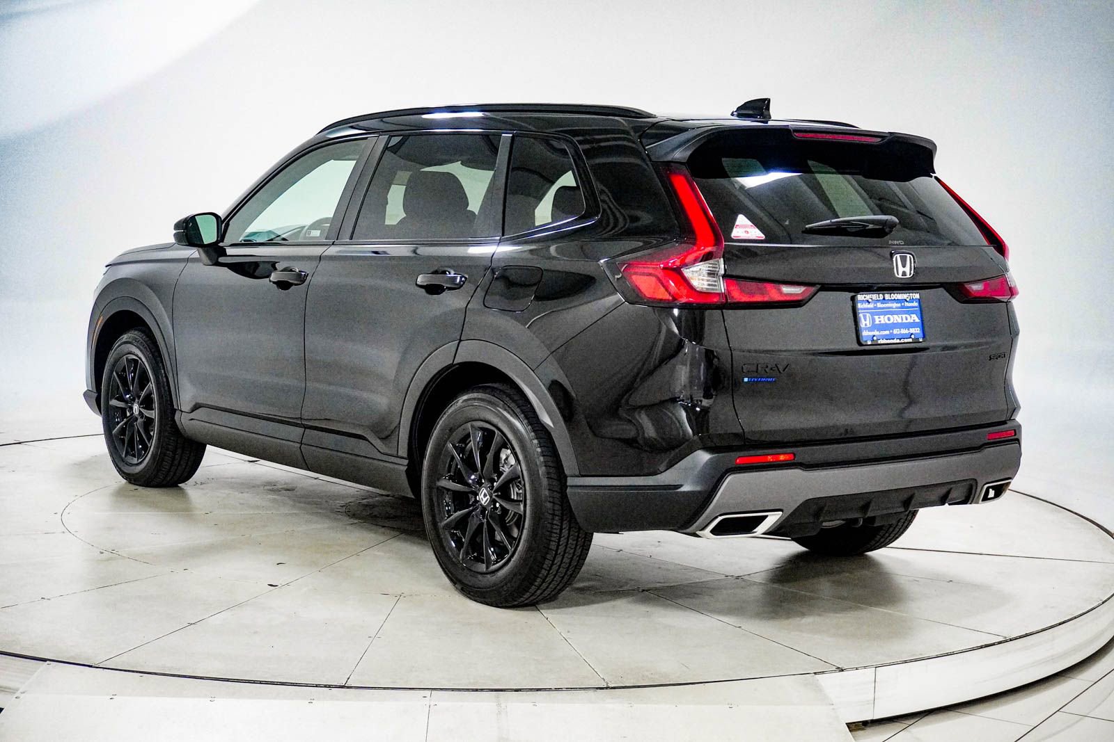 Certified 2026 Honda CR-V Sport image 6
