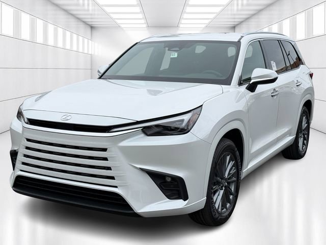 New 2026 Lexus TX 350 AWD