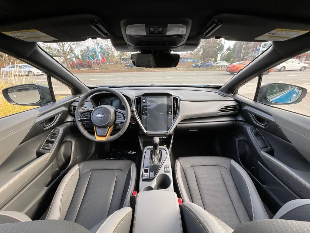 New 2026 Subaru Crosstrek 2.5i Wilderness w/ Crosstrek Mirror Package AWD/4WD image 16
