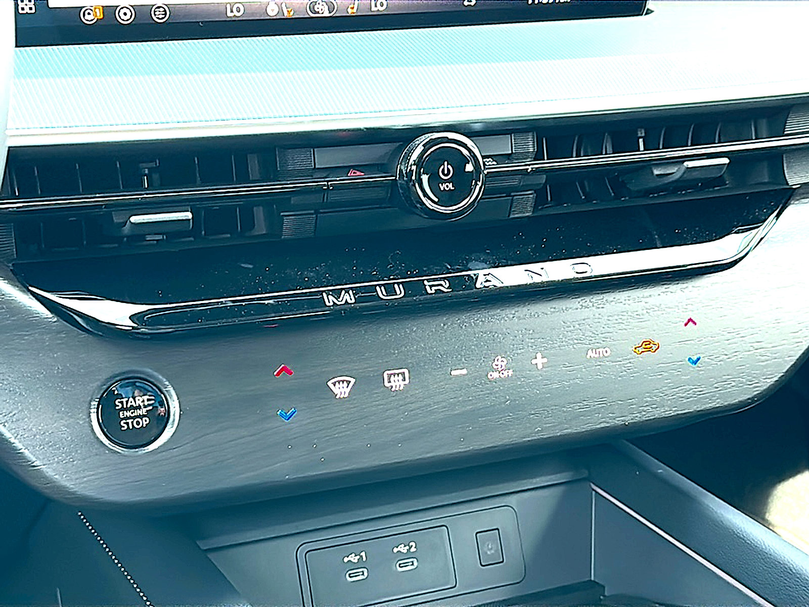 New 2025 Nissan Murano SL image 24