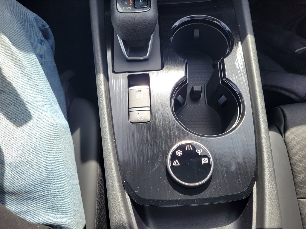 New 2026 Nissan Rogue Dark Armor AWD/4WD image 27