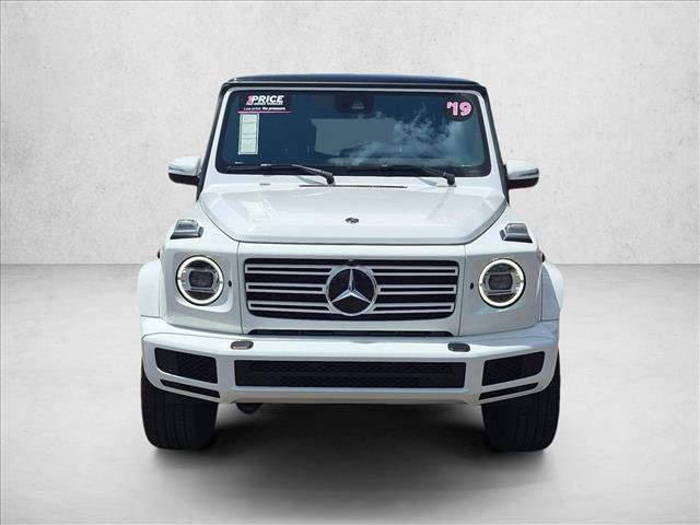 Used 2019 Mercedes-Benz G 550 image 2