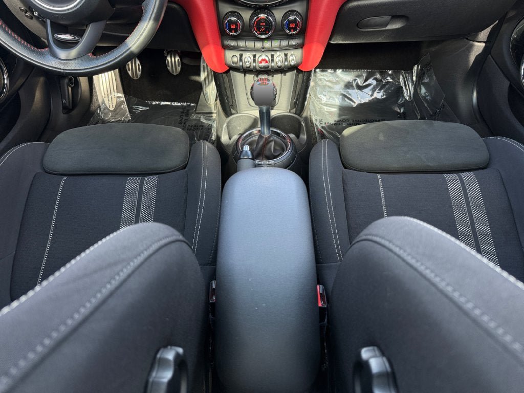 Used 2016 MINI Cooper John Cooper Works FWD image 12