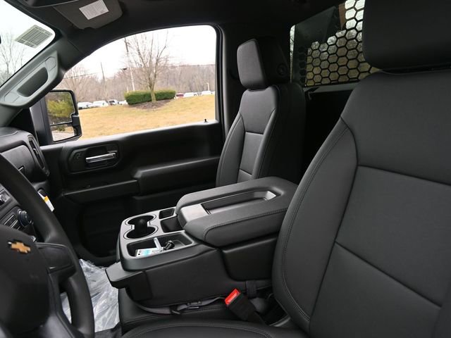 New 2025 Chevrolet Silverado 3500 W/T w/ WT Convenience Package image 3