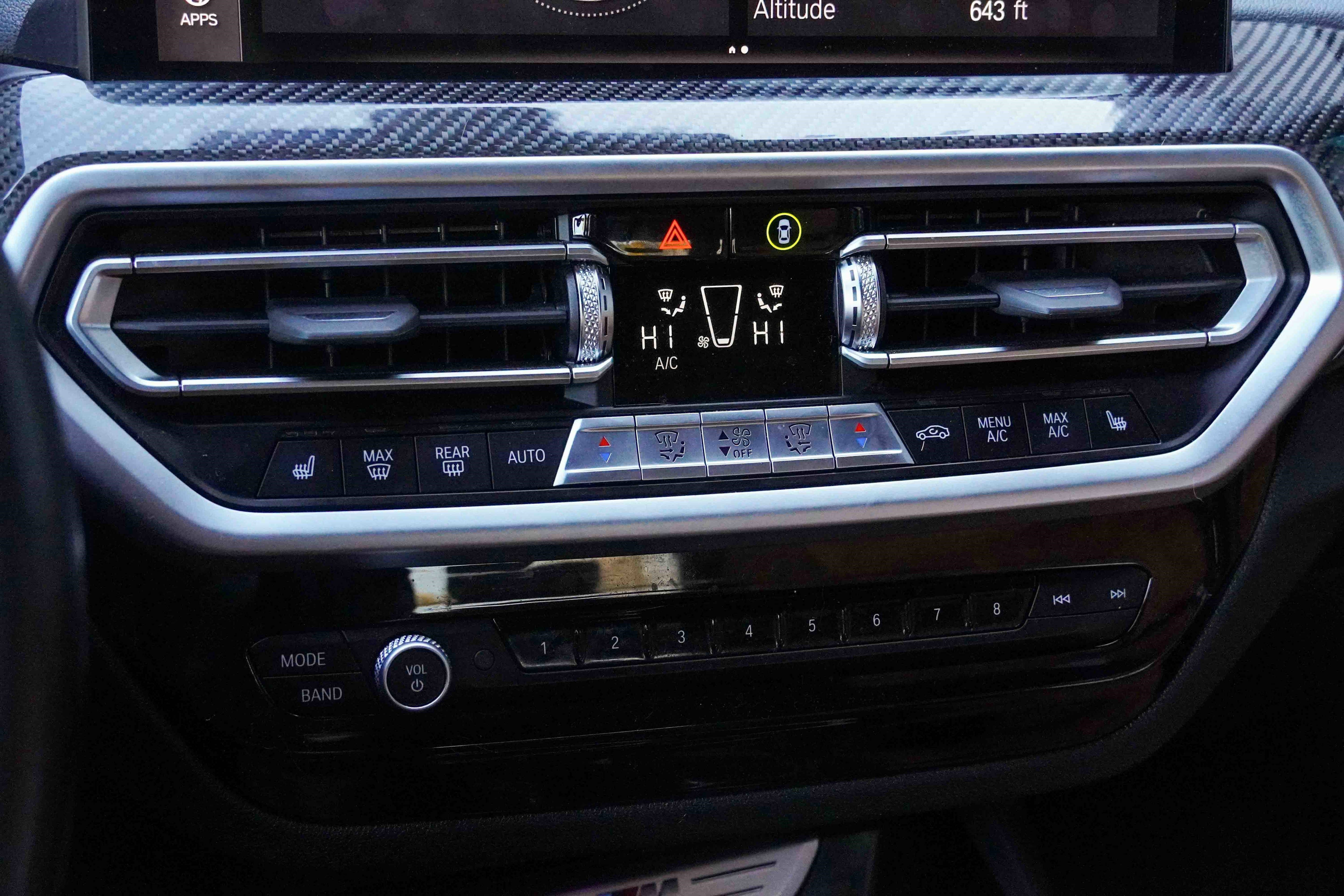 Certified 2023 BMW X3 M40i w/ Premium Package image 28