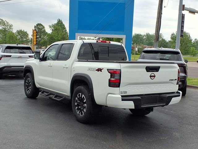 Used 2024 Nissan Frontier PRO-4X w/ Technology Package AWD/4WD image 3