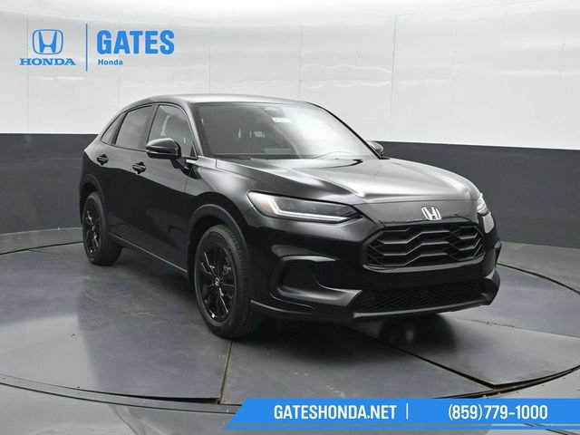 New 2027 Honda HR-V Sport image 4