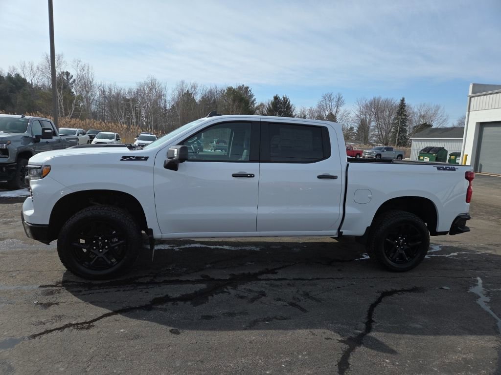 New 2026 Chevrolet Silverado 1500 LT Trail Boss w/ Safety Package image 4