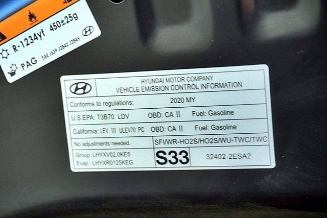 Used 2020 Hyundai Kona SEL Plus FWD image 35