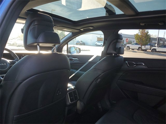 Certified 2023 Kia Sportage X-Pro Prestige image 10