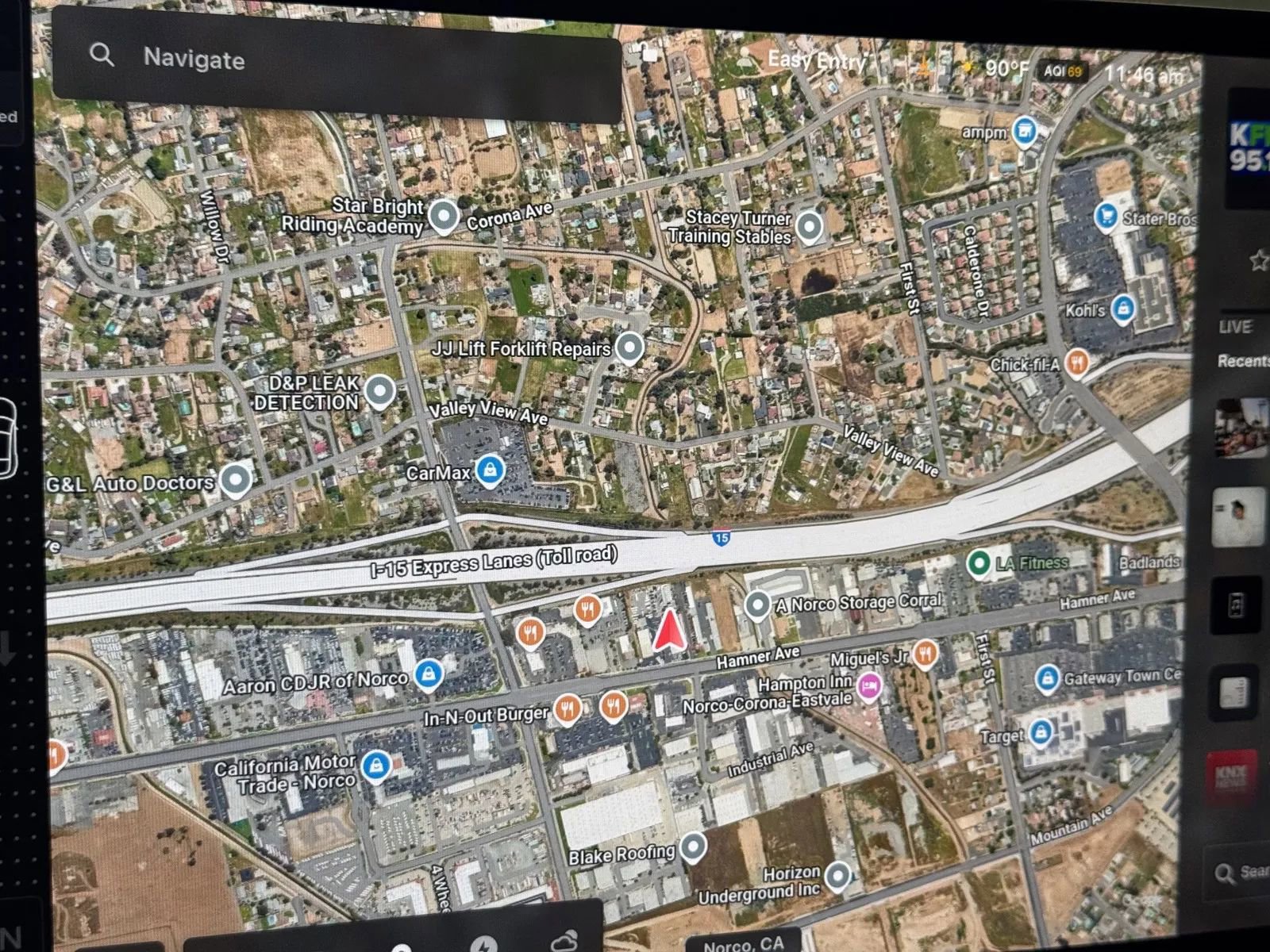 Used 2022 Tesla Model S image 13