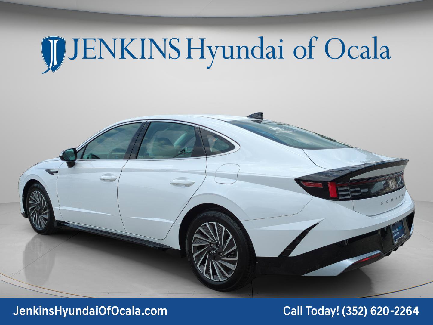 Certified 2025 Hyundai Sonata SEL FWD image 5