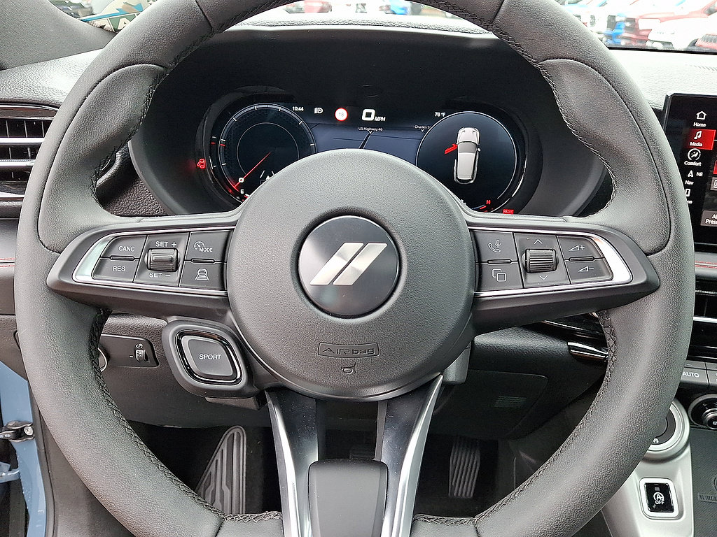 Used 2024 Dodge Hornet GT AWD/4WD image 7