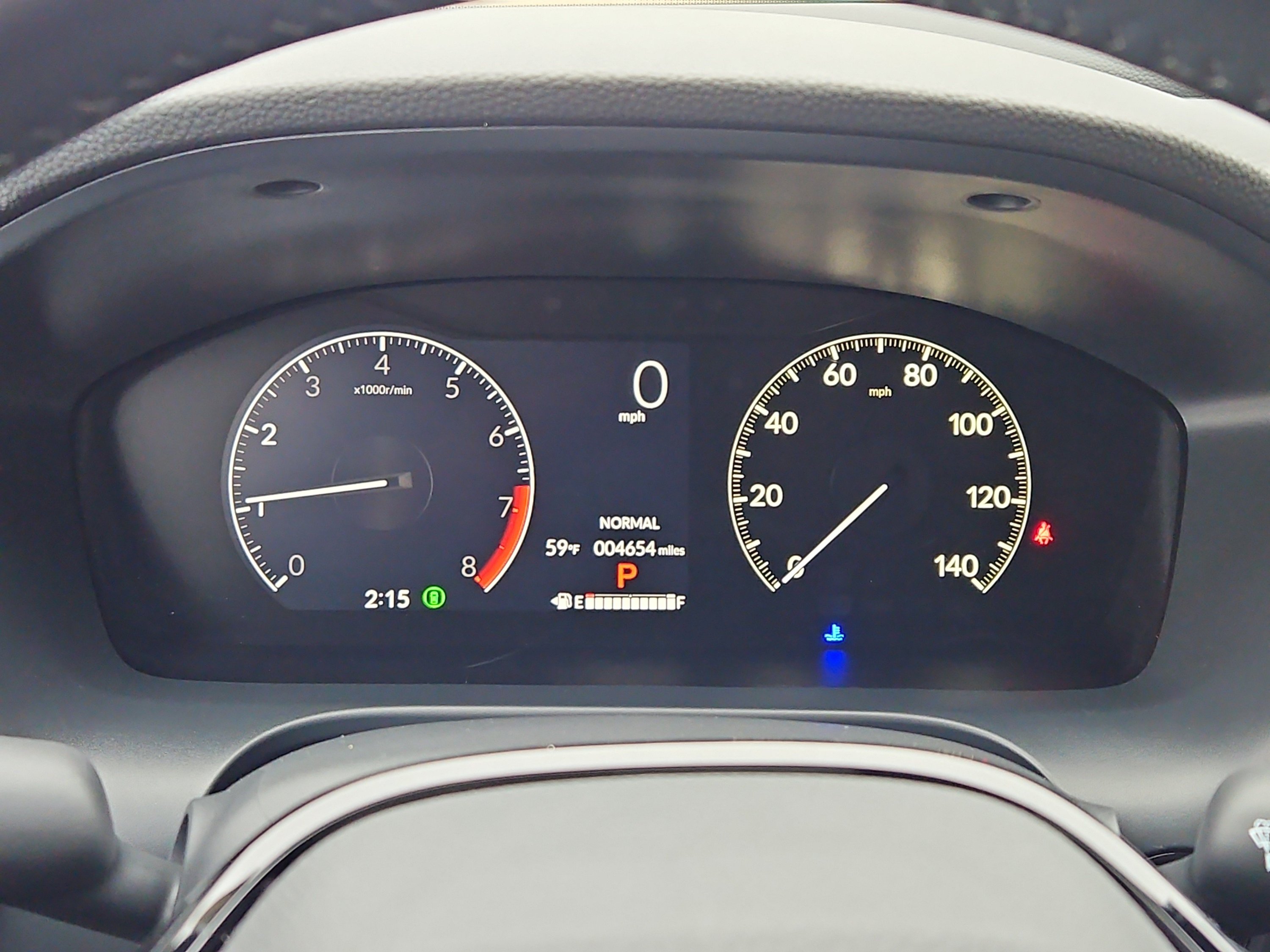 Used 2026 Honda HR-V EX-L image 22