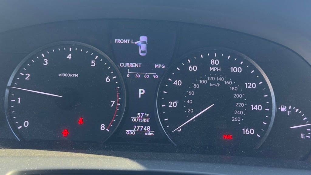 Used 2014 Lexus LS 460 w/ Comfort Package image 5