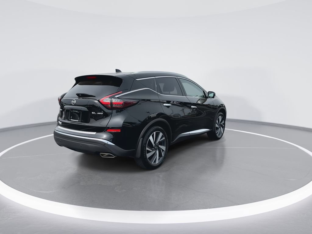 Used 2023 Nissan Murano SL AWD/4WD image 8