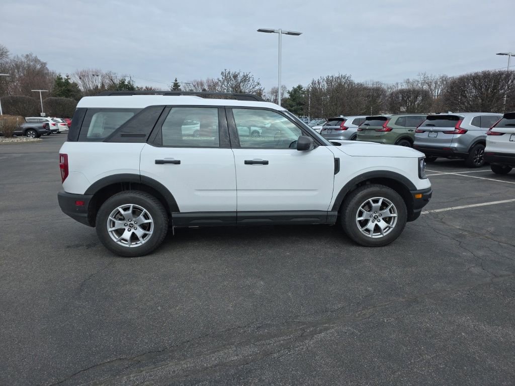 Used 2022 Ford Bronco Sport Sport image 9