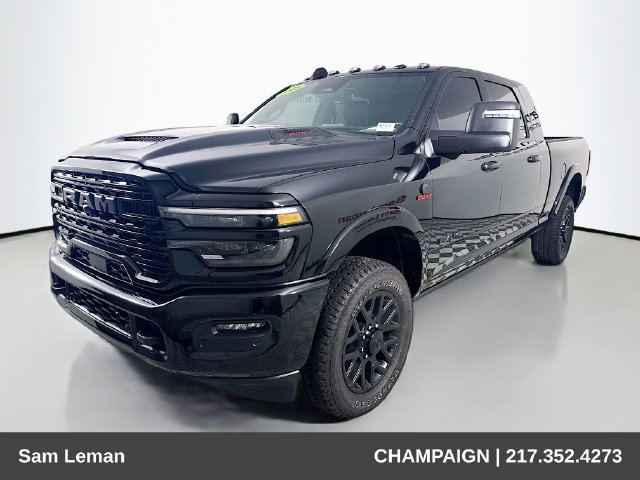 Used 2025 RAM 2500 Limited AWD/4WD image 3