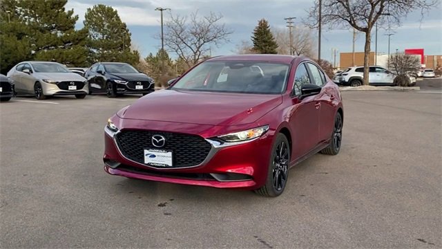 New 2026 MAZDA MAZDA3 s Sport image 7