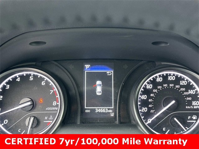 Used 2024 Toyota Camry SE image 29