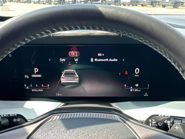 New 2026 Nissan Murano Platinum w/ Cargo Package AWD/4WD image 39