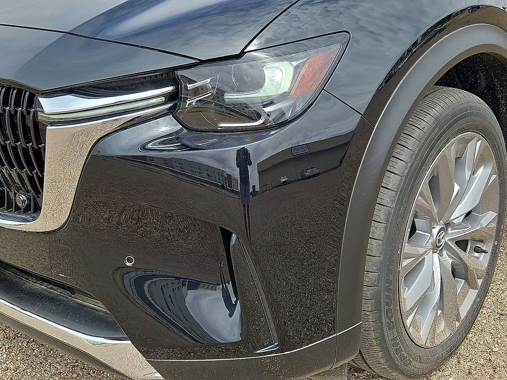 New 2026 MAZDA CX-90 3.3 Turbo w/ Premium Plus Pkg AWD/4WD image 9