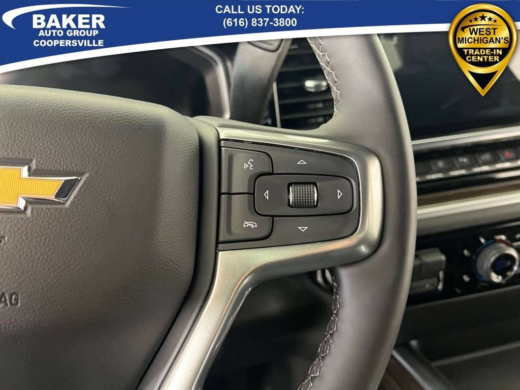 New 2026 Chevrolet Silverado 2500 LT w/ All Star Edition AWD/4WD image 23