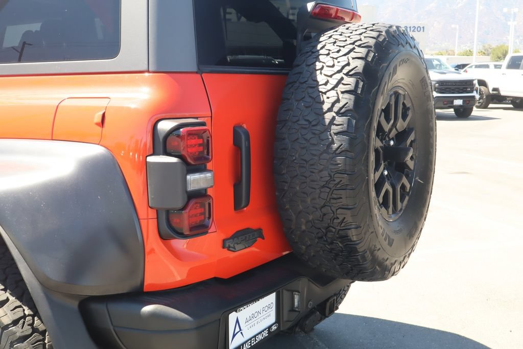 Used 2023 Ford Bronco Raptor AWD/4WD image 15