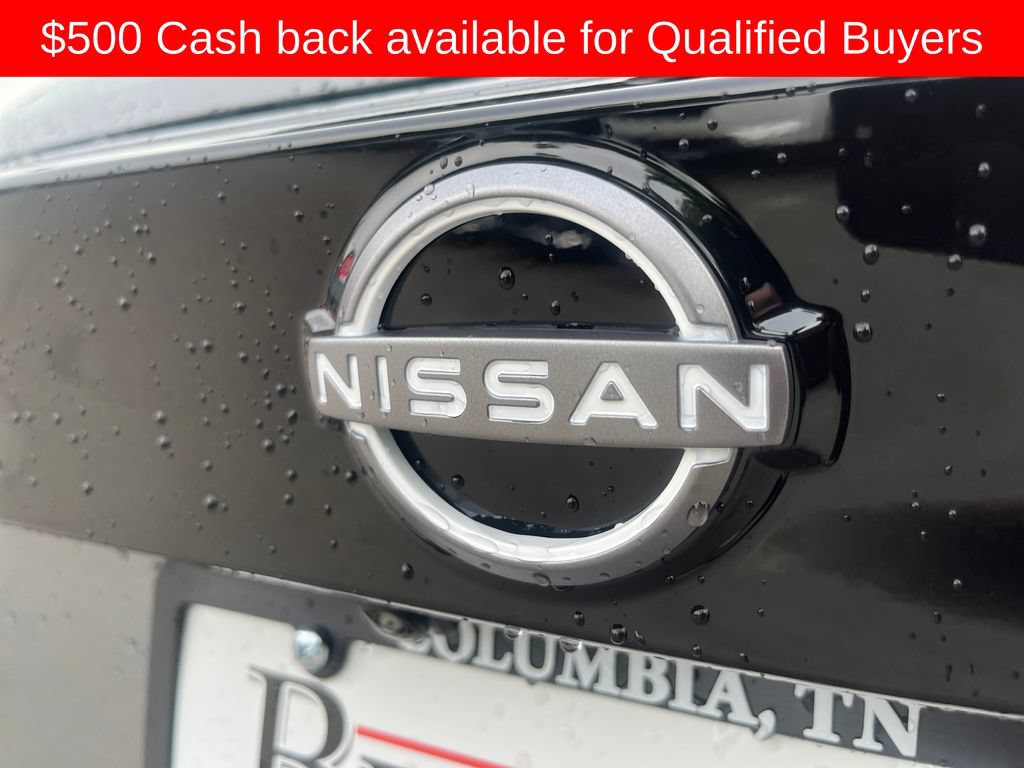 New 2026 Nissan Kicks S FWD image 40