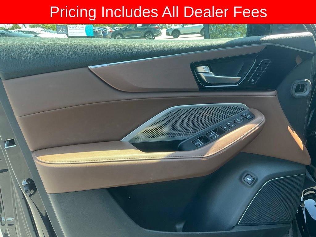 Certified 2022 Acura MDX w/ Technology Package FWD image 9