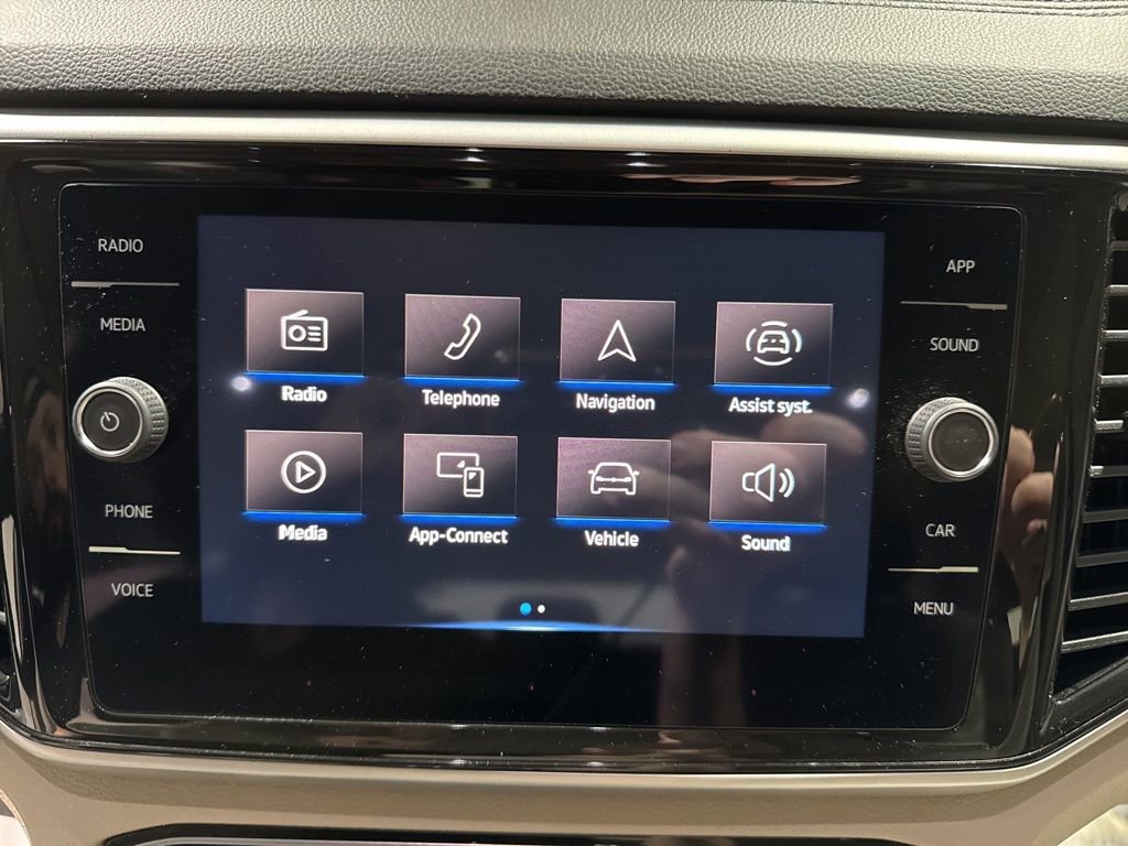 Used 2023 Volkswagen Atlas SE image 26