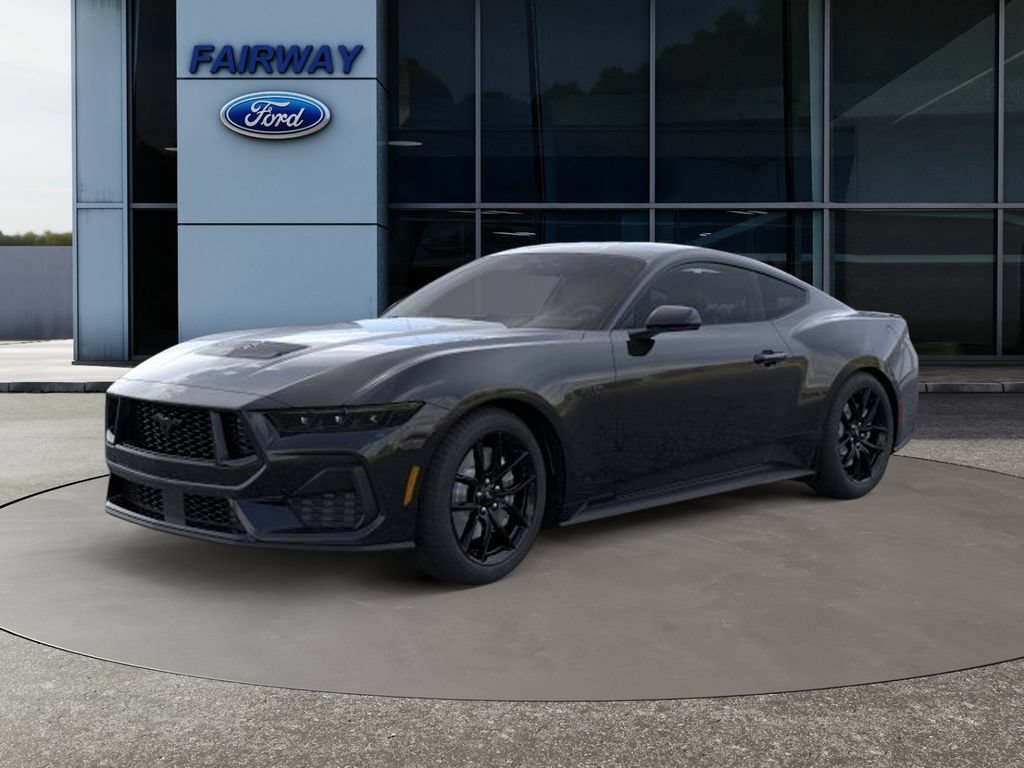 New 2026 Ford Mustang GT w/ Mustang Nite Pony Package
