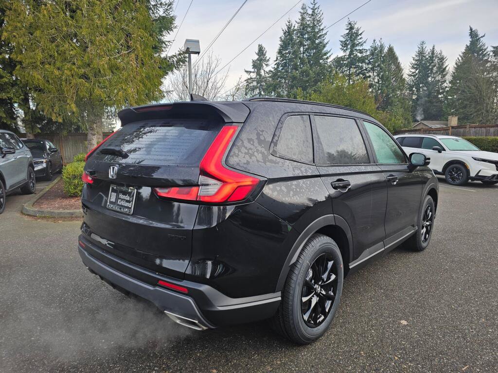 Used 2026 Honda CR-V Sport image 38