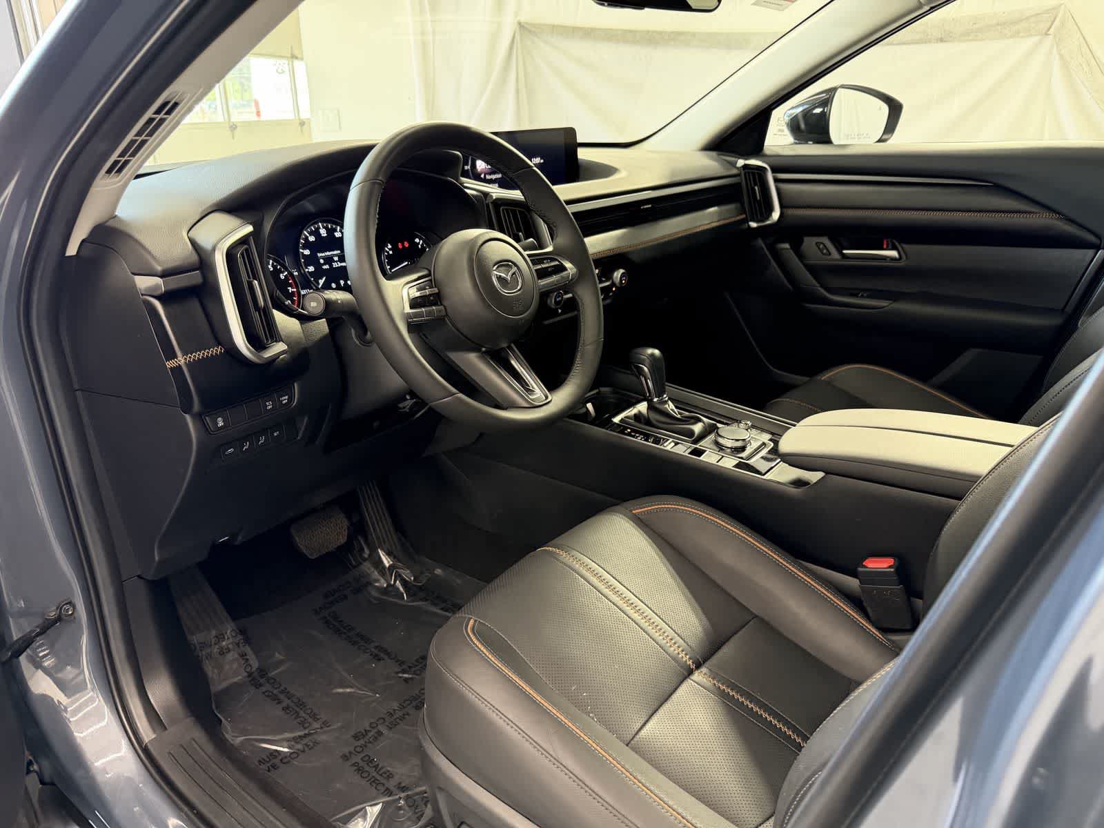 Used 2023 MAZDA CX-50 AWD 2.5 Turbo w/ Cargo Package image 9