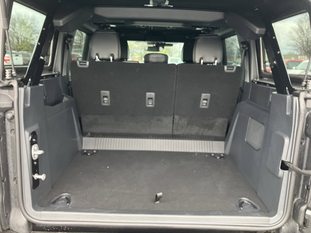 Used 2025 Ford Bronco Outer Banks image 33