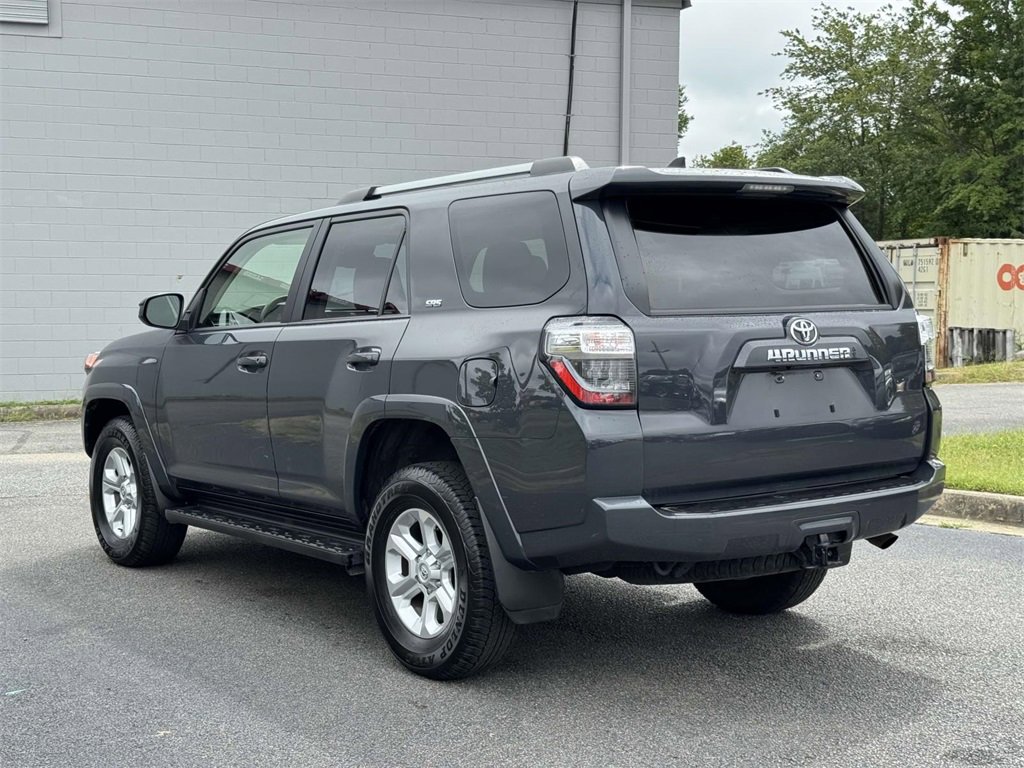 Used 2024 Toyota 4Runner SR5 image 23