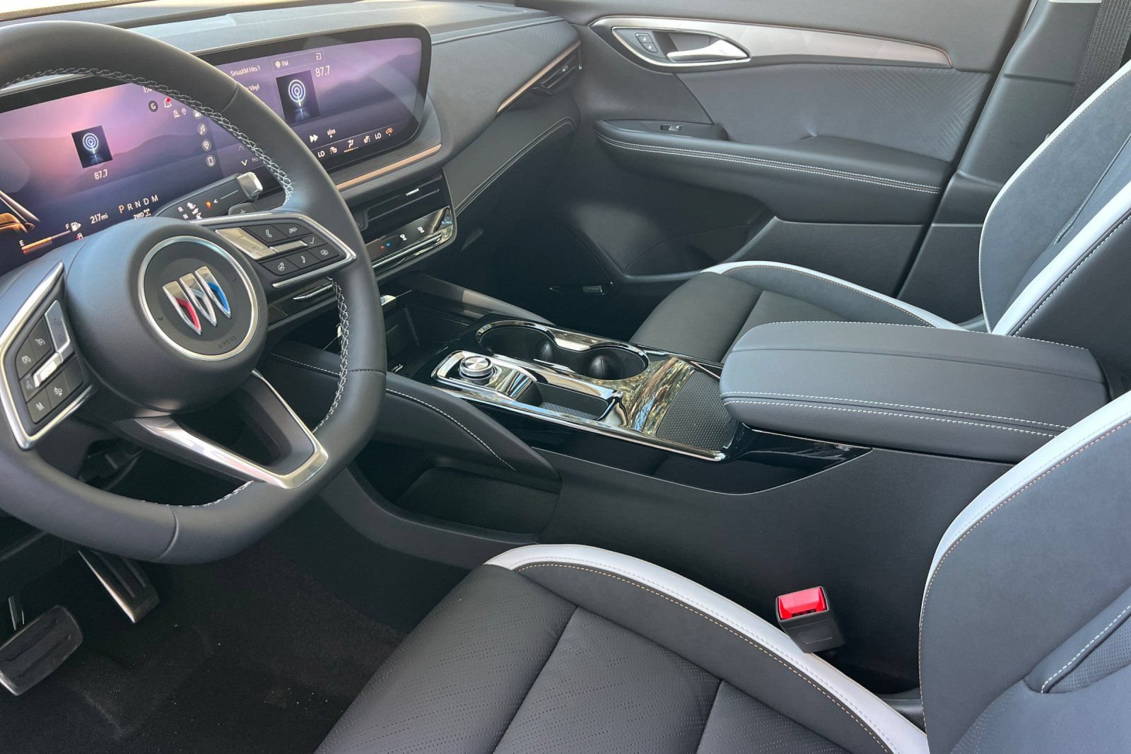 New 2026 Buick Envision Sport Touring AWD/4WD image 7